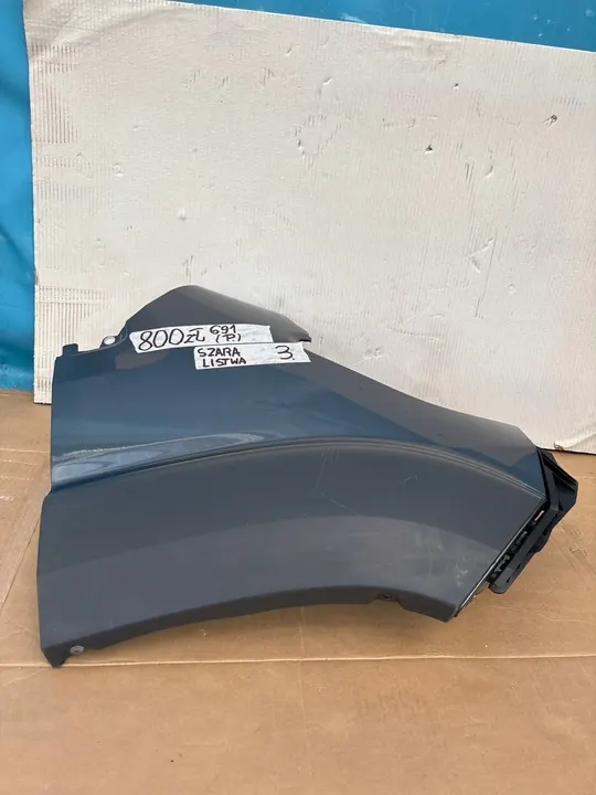 PARAFANGO ANTERIORE DESTRO FIAT DUCATO III CON MODANATURA OEM 1374374080 image 6