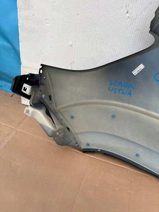 PARAFANGO ANTERIORE DESTRO FIAT DUCATO III CON MODANATURA OEM 1374374080 image 8