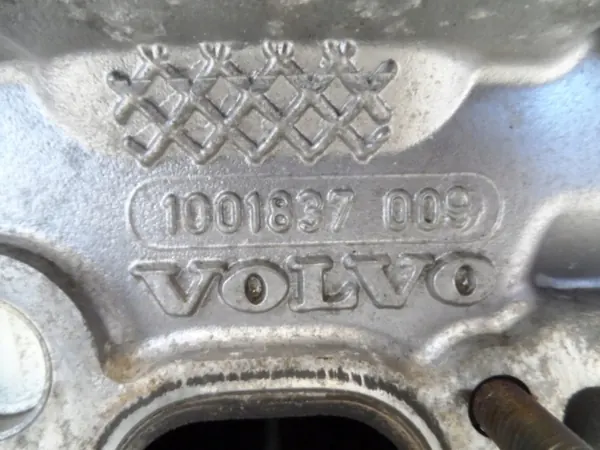 Culasse Volvo OEM 1001837009 pour S60 V70 image 4