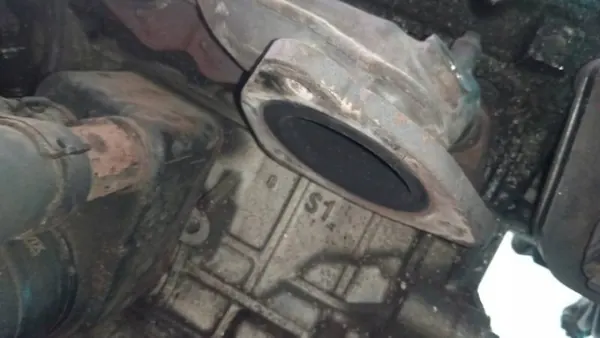 Uitlaatspruitstuk OEM EIS-2359462 Jaguar X-Type 2003 image 3
