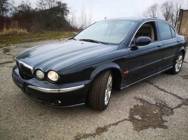 Uitlaatspruitstuk OEM EIS-2359462 Jaguar X-Type 2003 image 6