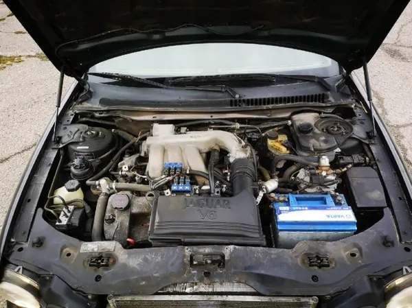 Uitlaatspruitstuk OEM EIS-2359462 Jaguar X-Type 2003 image 7