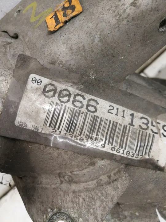 Molas traseiras Mercedes-Benz OEM 2113501359 - Usado image 5