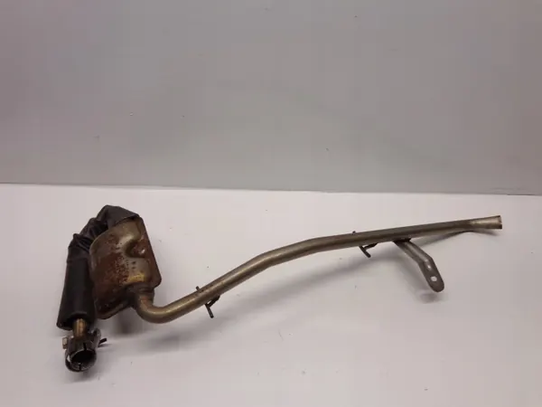 Tubo de escape Volvo XC70 2 II 2.4 D5 OEM 9016066C image 2