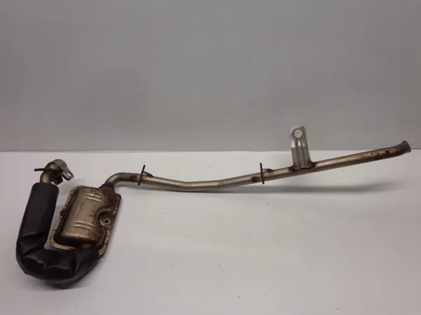 Tubo de escape Volvo XC70 2 II 2.4 D5 OEM 9016066C image 4