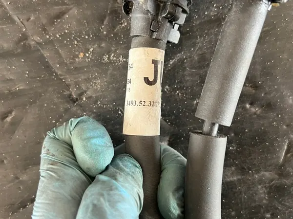 Versnellingskabel Set OEM 349352322R voor Renault image 7