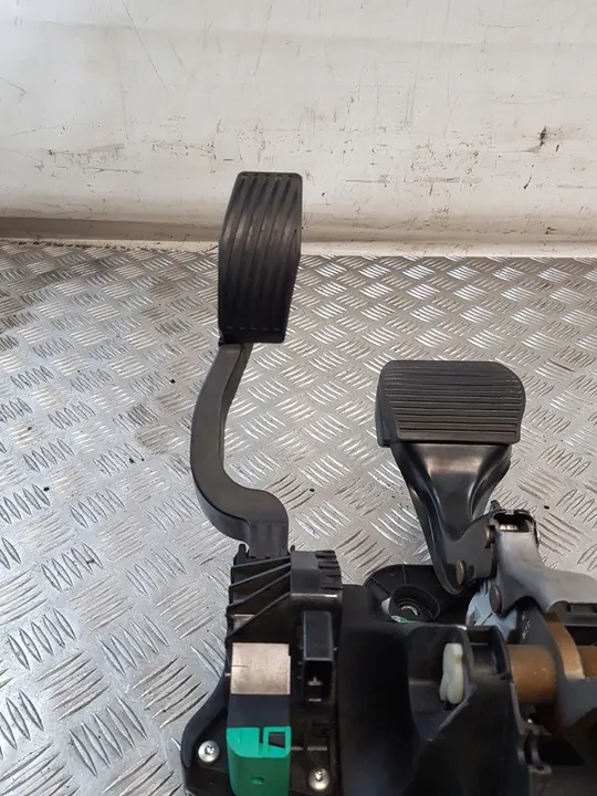OPEL CORSA D Bremsenpedal Automatik 55700896 image 8