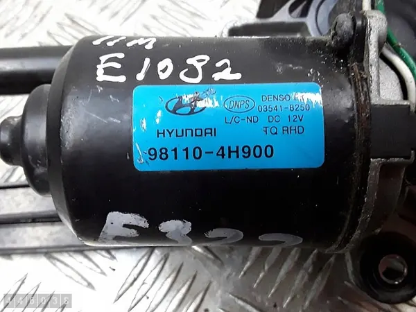 Wissermechanisme Hyundai I800 2011 981104H900 image 7