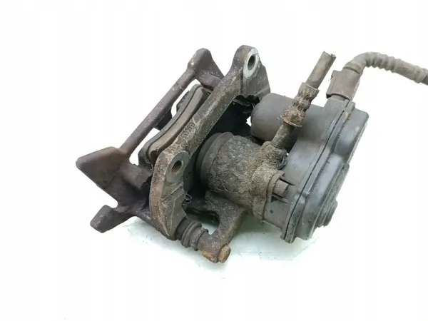 Gebrauchte Audi Hinterrad-Bremssattel für Q5 2.0 TDI 2013 Links image 4
