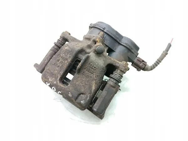 Gebrauchte Audi Hinterrad-Bremssattel für Q5 2.0 TDI 2013 Links image 5