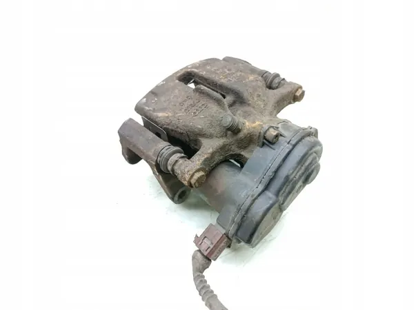 Gebrauchte Audi Hinterrad-Bremssattel für Q5 2.0 TDI 2013 Links image 6