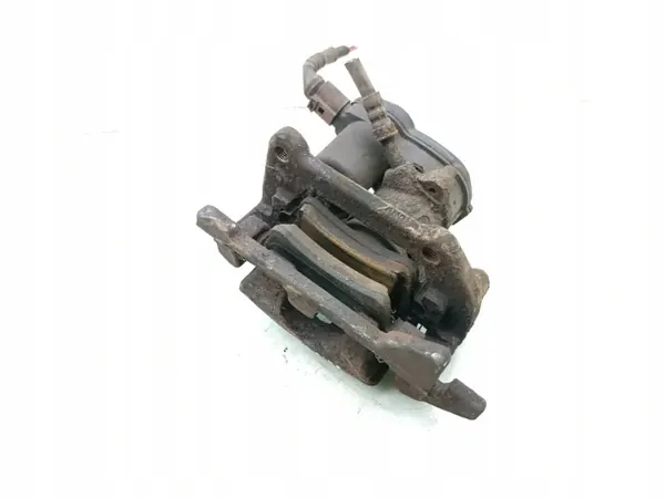 Gebrauchte Audi Hinterrad-Bremssattel für Q5 2.0 TDI 2013 Links image 9