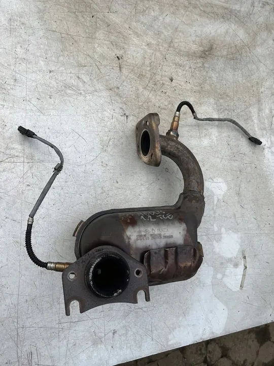 Katalysator Renault Modus 1.2 16V OEM 8200835917 image 2