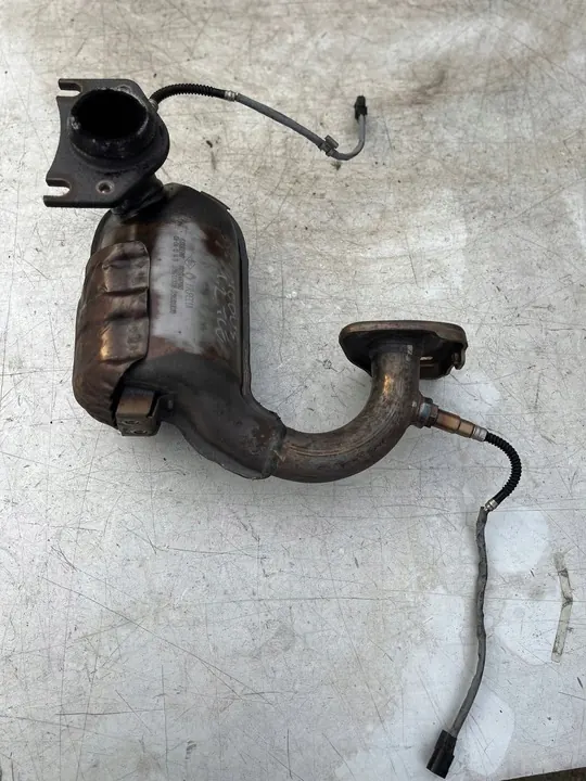 Katalysator Renault Modus 1.2 16V OEM 8200835917 image 3