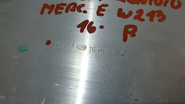 Mercedes-Benz OE A2136201500 Zona d'impatto image 10