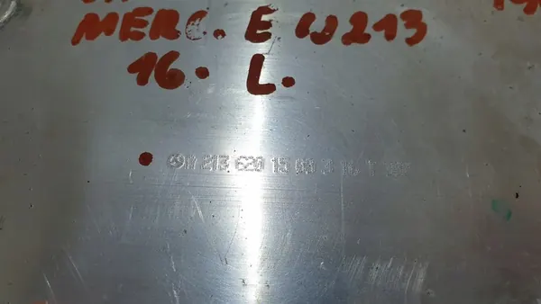 Mercedes-Benz OE A2136201500 Zona d'impatto image 5