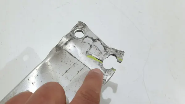 Mercedes-Benz OE A2136201500 Zona d'impatto image 9