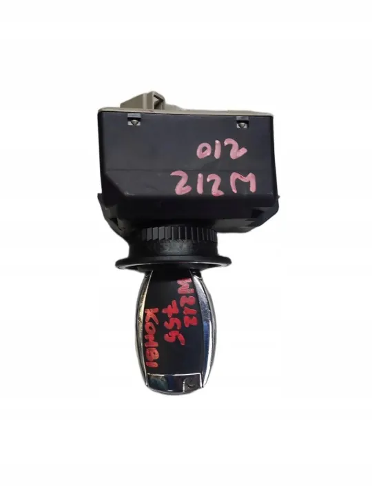 Mercedes E-Klasse W212 contactsleutel OEM A2129056801 image 3