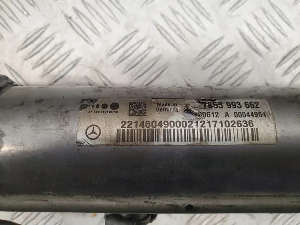 Styrning Mercedes-Benz CL C216 2013 image 3