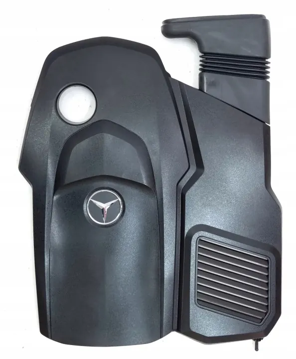 Mercedes motorlock OEM A6560104100 för S-klass W222 image 5