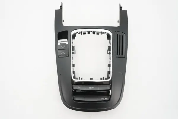 Schalthebelrahmen OEM 8K0864261F für Audi A5 8T image 2