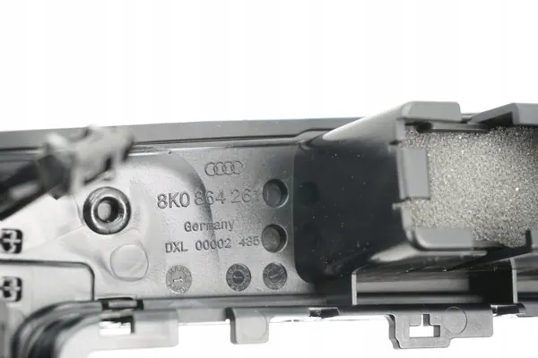 Schalthebelrahmen OEM 8K0864261F für Audi A5 8T image 8