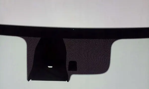 OEM 4455AGNCIV1L Framruta för Kia Picanto 2017+ image 3