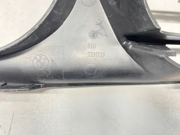 BMW OE 51117331729 Griglia di Ventilazione, Paraurti image 3