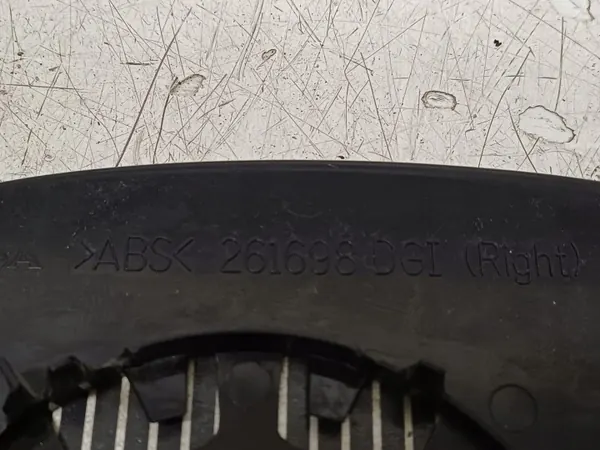 Honda OEM 261698-RTEKO Höger Spegel-Insats image 8