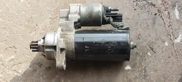 Starter OEM 02M911024 voor VW Touran II 2.0 TDI image 2