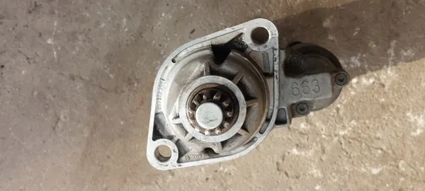 Starter OEM 02M911024 voor VW Touran II 2.0 TDI image 3
