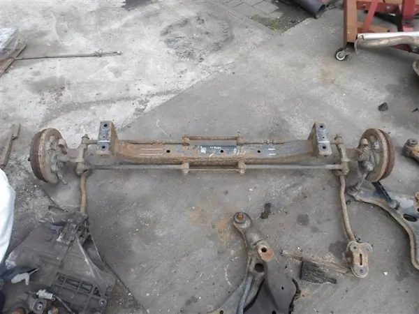 Achterophanging balk OEM MATRIX voor Hyundai image 2
