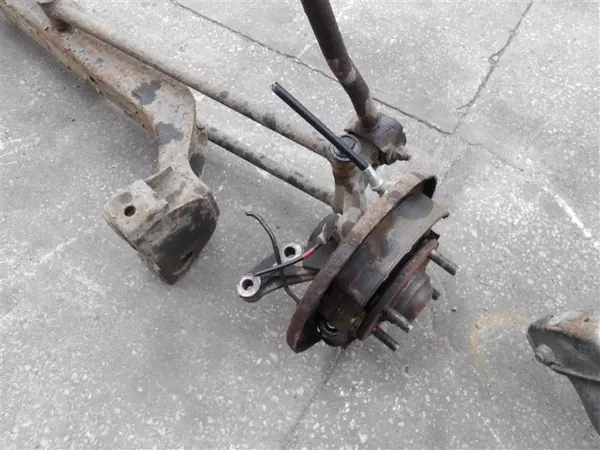 Achterophanging balk OEM MATRIX voor Hyundai image 3