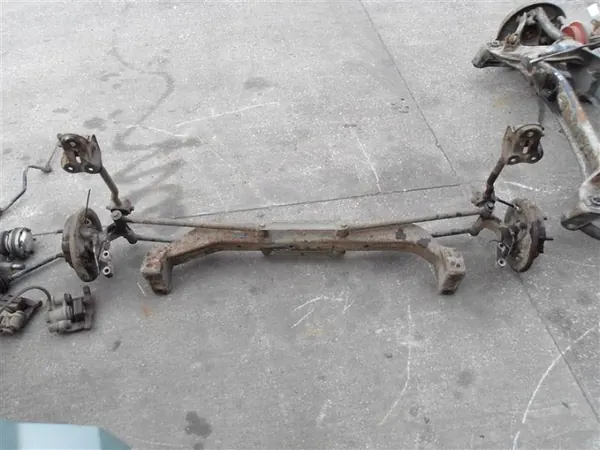 Achterophanging balk OEM MATRIX voor Hyundai image 5