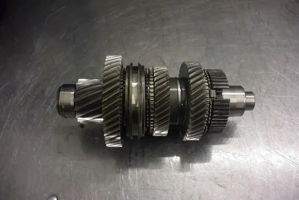 Arbre de transmission Powershift MPS6 DCT450 image 1