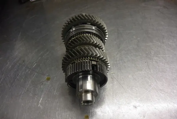 Arbre de transmission Powershift MPS6 DCT450 image 3