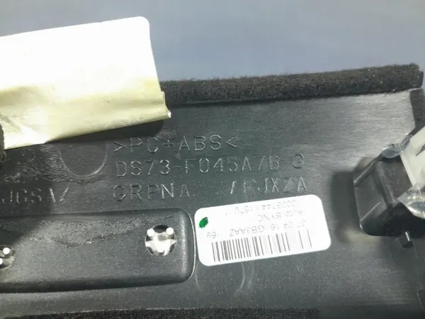 Couvre-tunnel levier vitesse Ford Mondeo MK5 OEM DS73-F045A76-G image 8