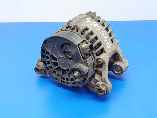 OPEL CORSA D 1.0 12V Vaihtovirtageneraattori 13222929 DENSO image 4