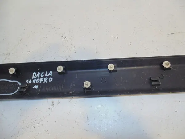Right Door Trim Dacia Sandero I image 5