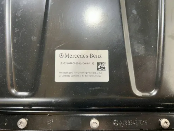 Batería de tracción Mercedes-Benz GLC X253 OEM A2229023521 image 5