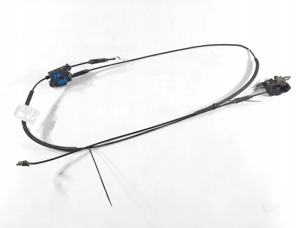 Serrure de Capot Audi OE avec Interrupteur OEM 4E0823509H image 2