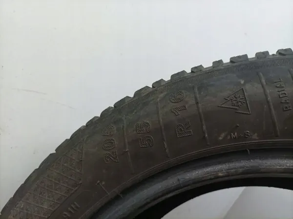 2x Kleber Krisalp HP3 205/55R16 Neumáticos Invierno OEM 5907911155155 image 5