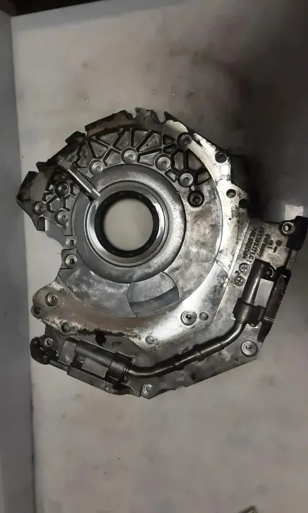 Couvercle de chaîne de distribution OEM 059103171C Audi image 2