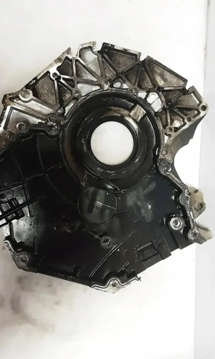 Couvercle de chaîne de distribution OEM 059103171C Audi image 3