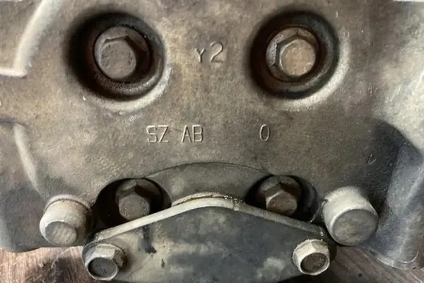 Compressore aria condizionata FORD TRANSIT 2.4L diesel image 4