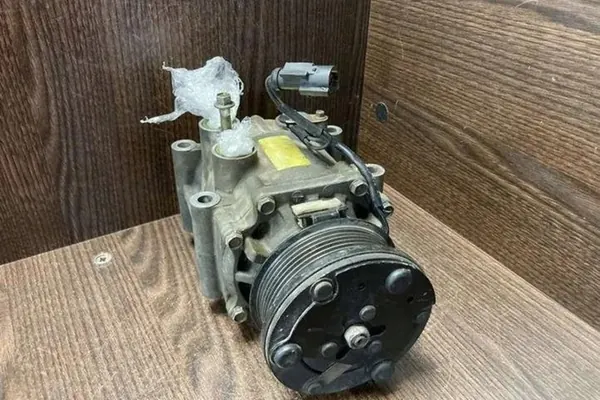 Compressore aria condizionata FORD TRANSIT 2.4L diesel image 5