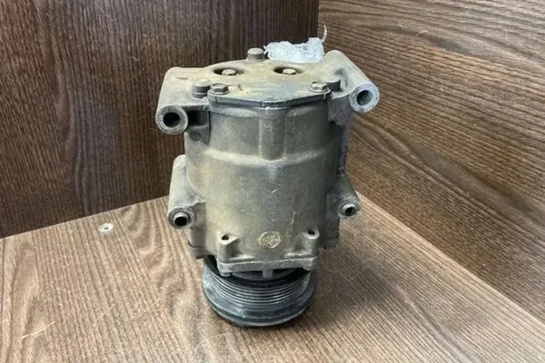 Compressore aria condizionata FORD TRANSIT 2.4L diesel image 6