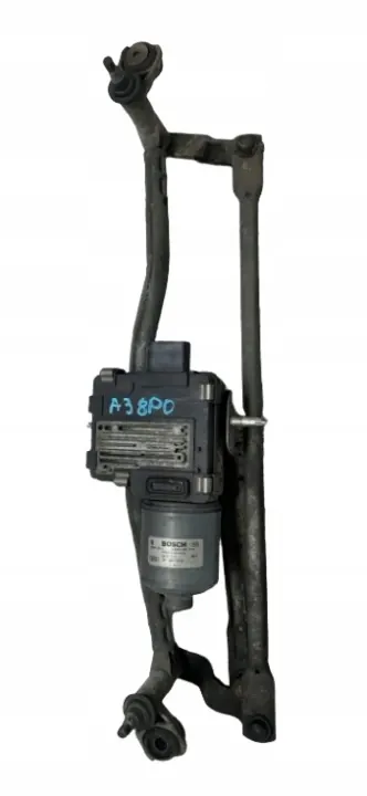 Audi A3 8P Frontscheibenwischer-Mechanismus OEM 8P1955119A image 2