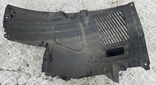 Framre höger stänkskärm BMW 5 F10 F11 OEM 7186728 image 4