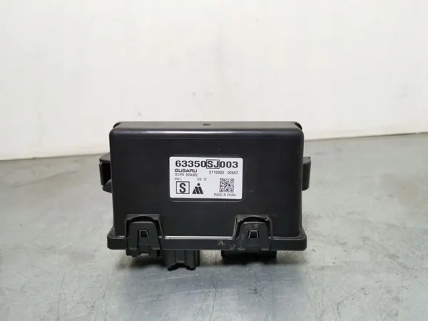 Módulo de portón Subaru Forester OEM FBZ14767 image 2